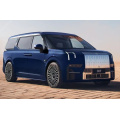 Pure Electric MPV Zeeker 009 Blue